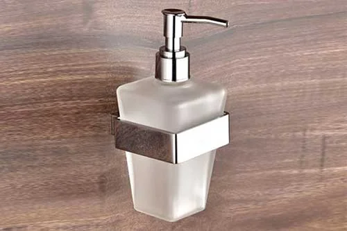 Liquid Dispenser Stand for Bathroom